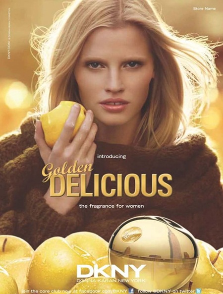 Women's Perfume DKNY DELICIOUS COLLECTION 100 ml