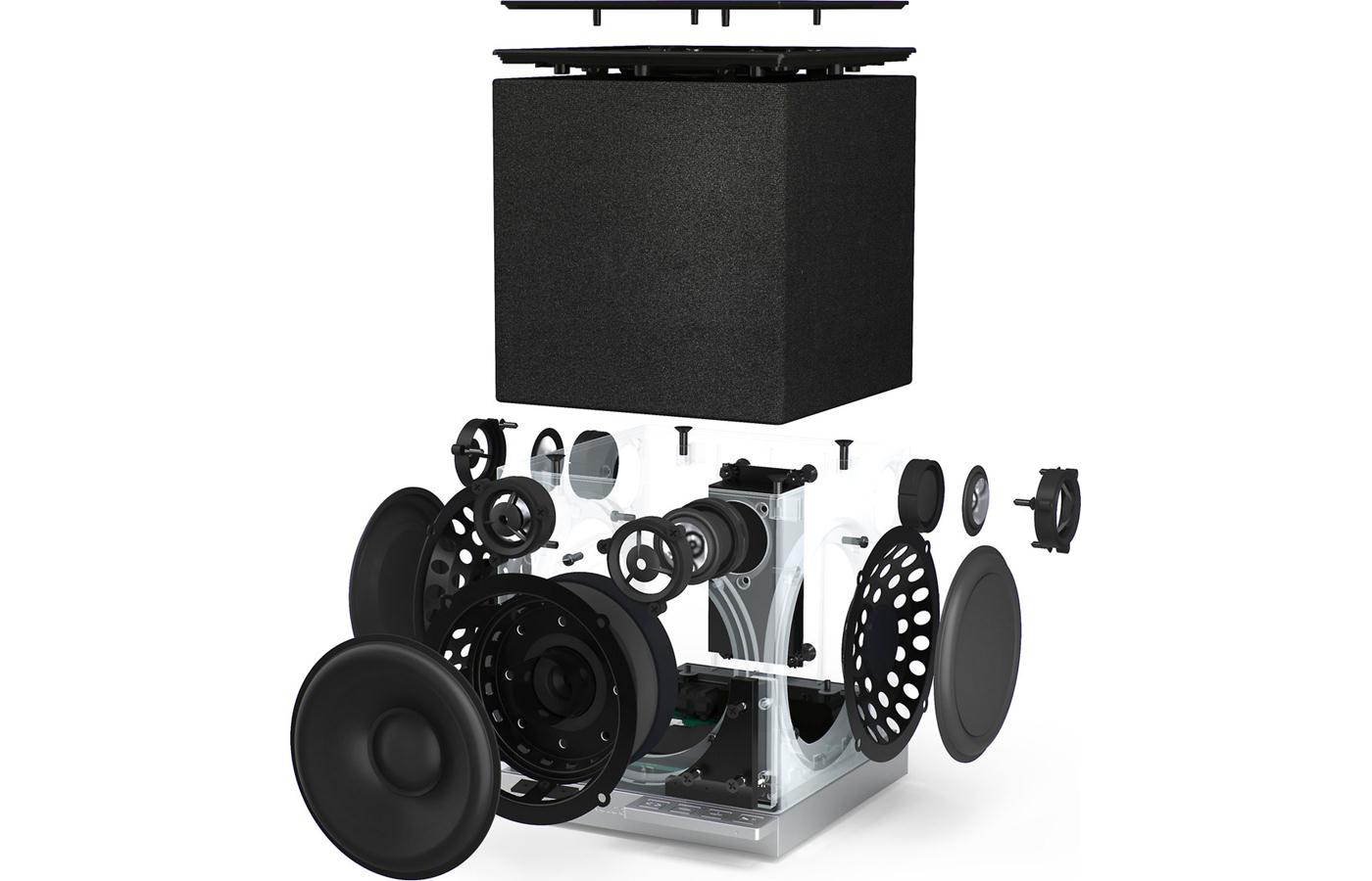 Buy Definitive Technology W7 Wireless powered speaker Online ₹48000