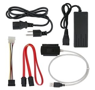 R-Driver Iii Usb 2.0 To Sata / Ide (2.5,3.5 & 5.5 Inch) Converter Cable ...