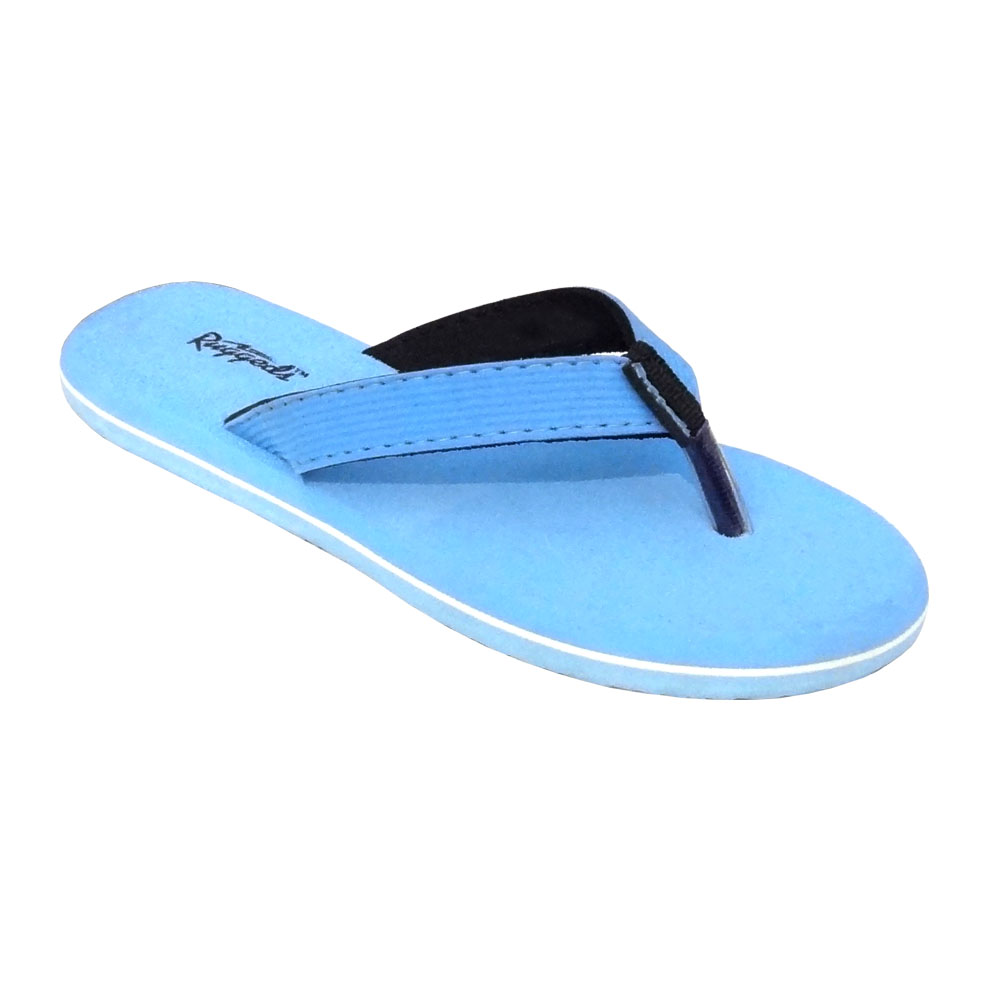 Buy Rugged Women's Blue Flip Flops Online @ ₹249 from ShopClues