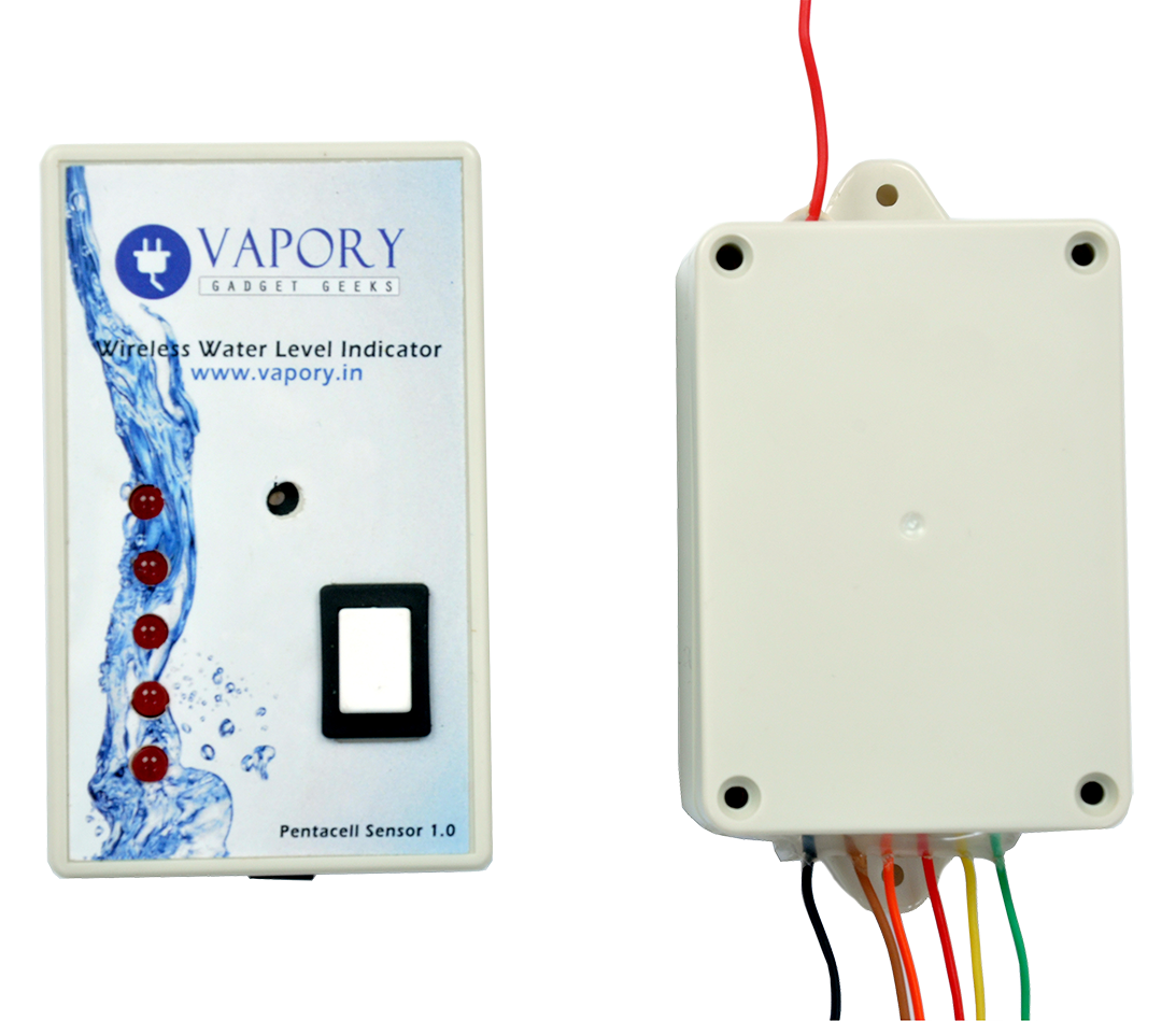 Buy Wireless Water Level Indicator Online ₹2500 from ShopClues
