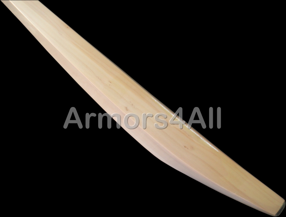 Willow (Nurtured in India) Cricket Bat BIGGEST EDGE Thick 42