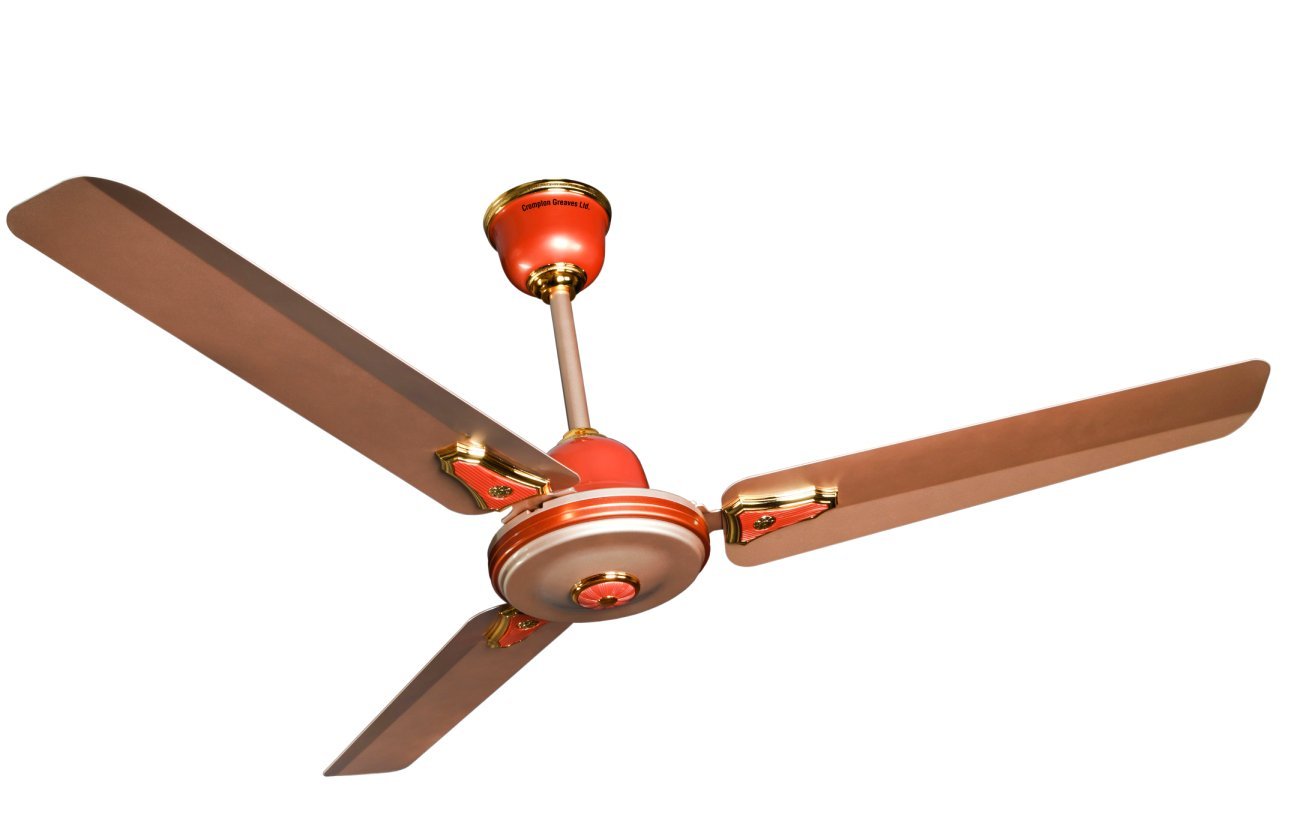 Crompton Greaves High Speed Decora Premium Celing Fan 1200 mm (Ginger