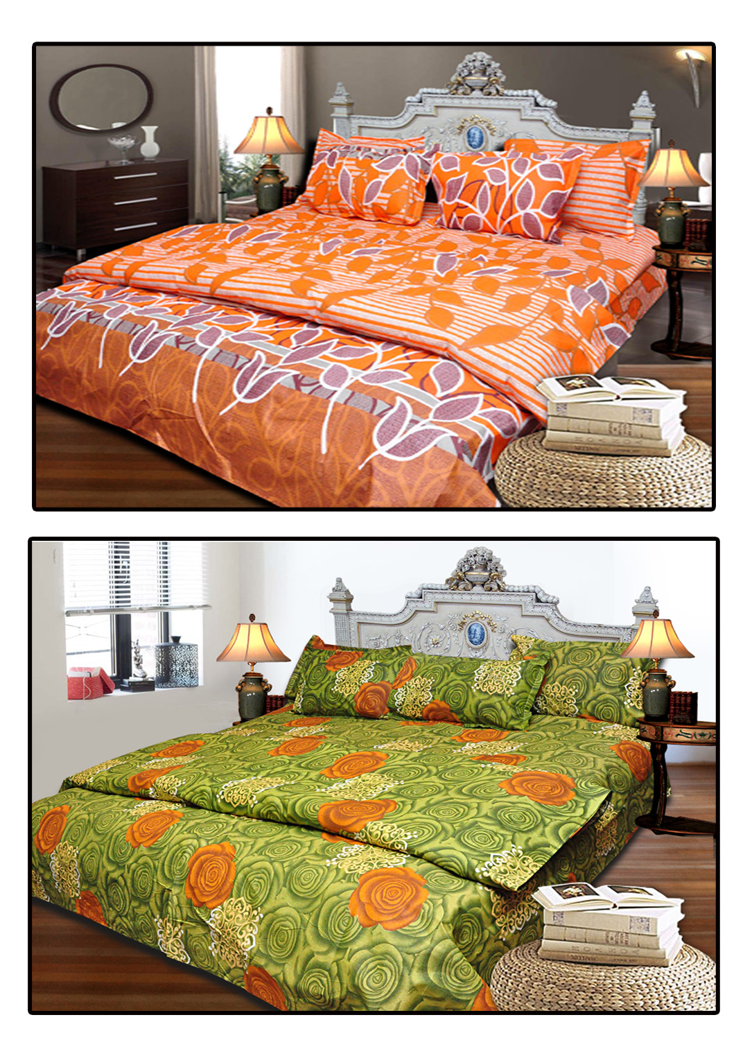 Bedsheet double, bed sheet, double bed, double bed sheets,Bedding Beds