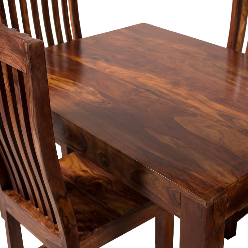 Table Geet Buy Shop Sting Wooden Furniture Geet Solid Wood 4 Seater Dining Table ...