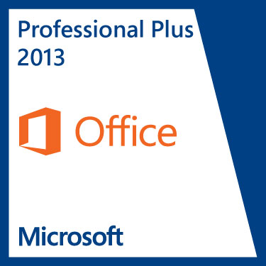 microsoft office professional plus 2013