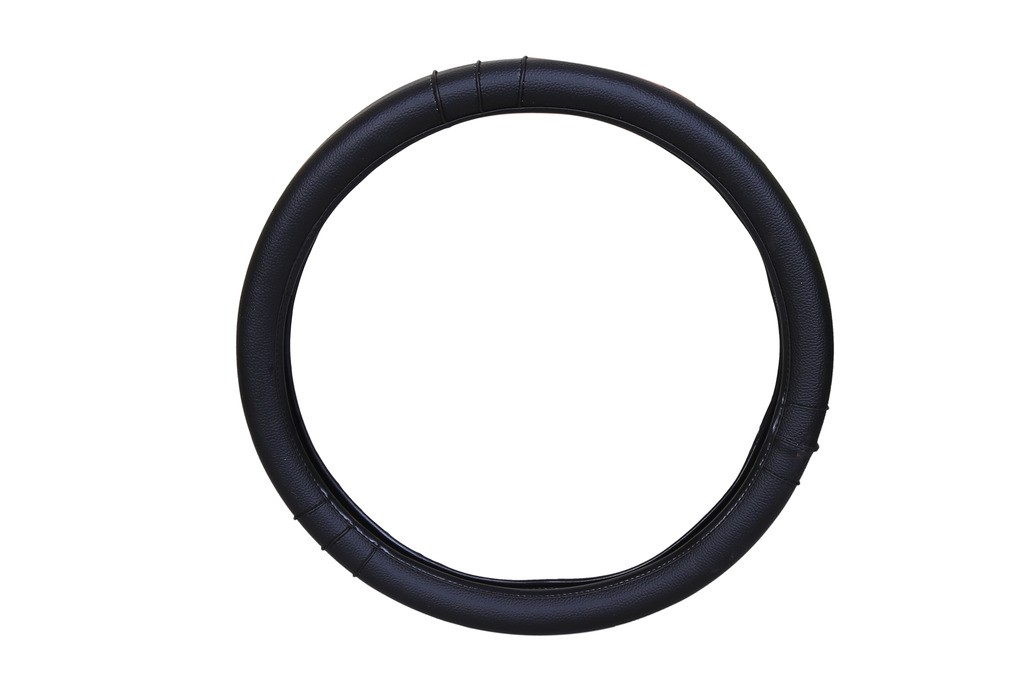 Buy PegasusPremium Baleno Black Steering Cover Online ₹384 from ShopClues