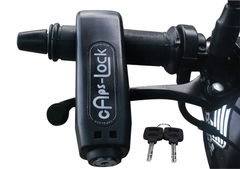 Buy Speedwav Bike Brake Lever Heavy Duty Lock BlackHero CBZ Extreme
