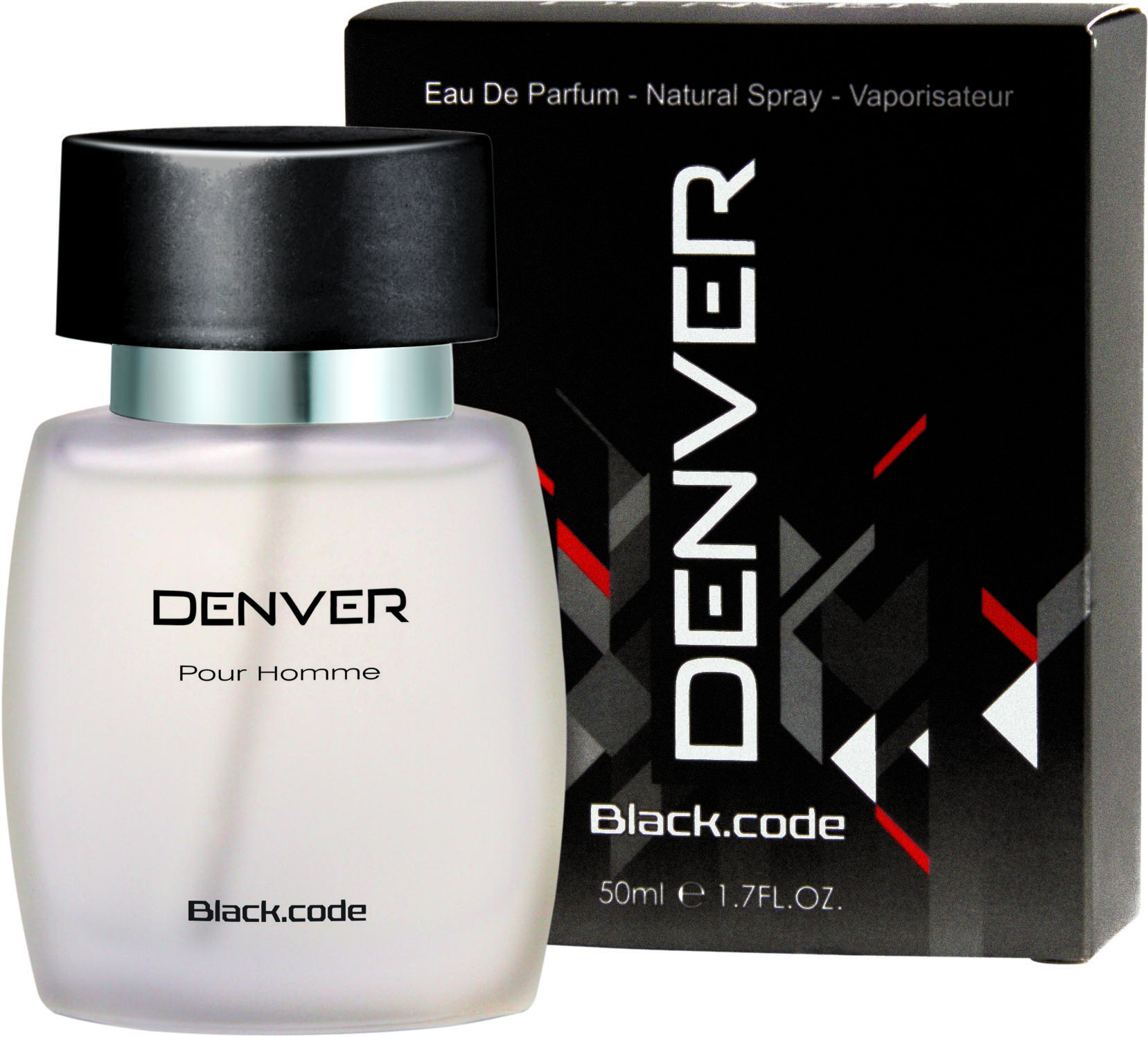 Buy Denver Black Code Perfume 50 Ml Online ₹220 from ShopClues