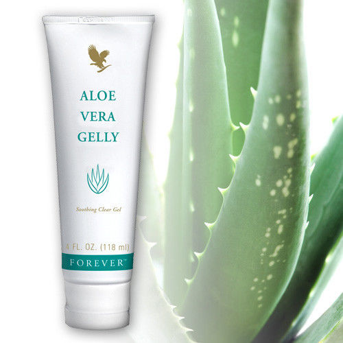 Online Forever Living Aloe Vera Gelly Natural Product Good For Smooth Skin Care Cream Prices 1636