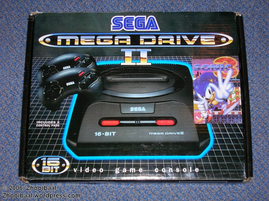 Mega sega drive club не верь