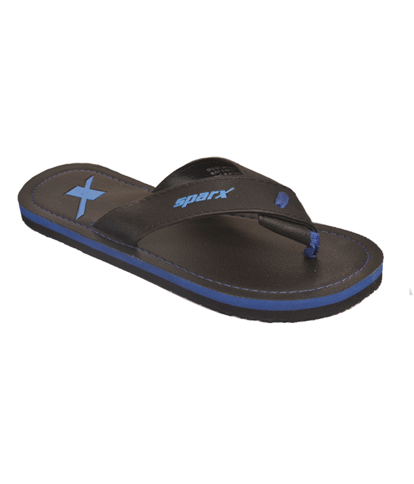 belt sparx slippers