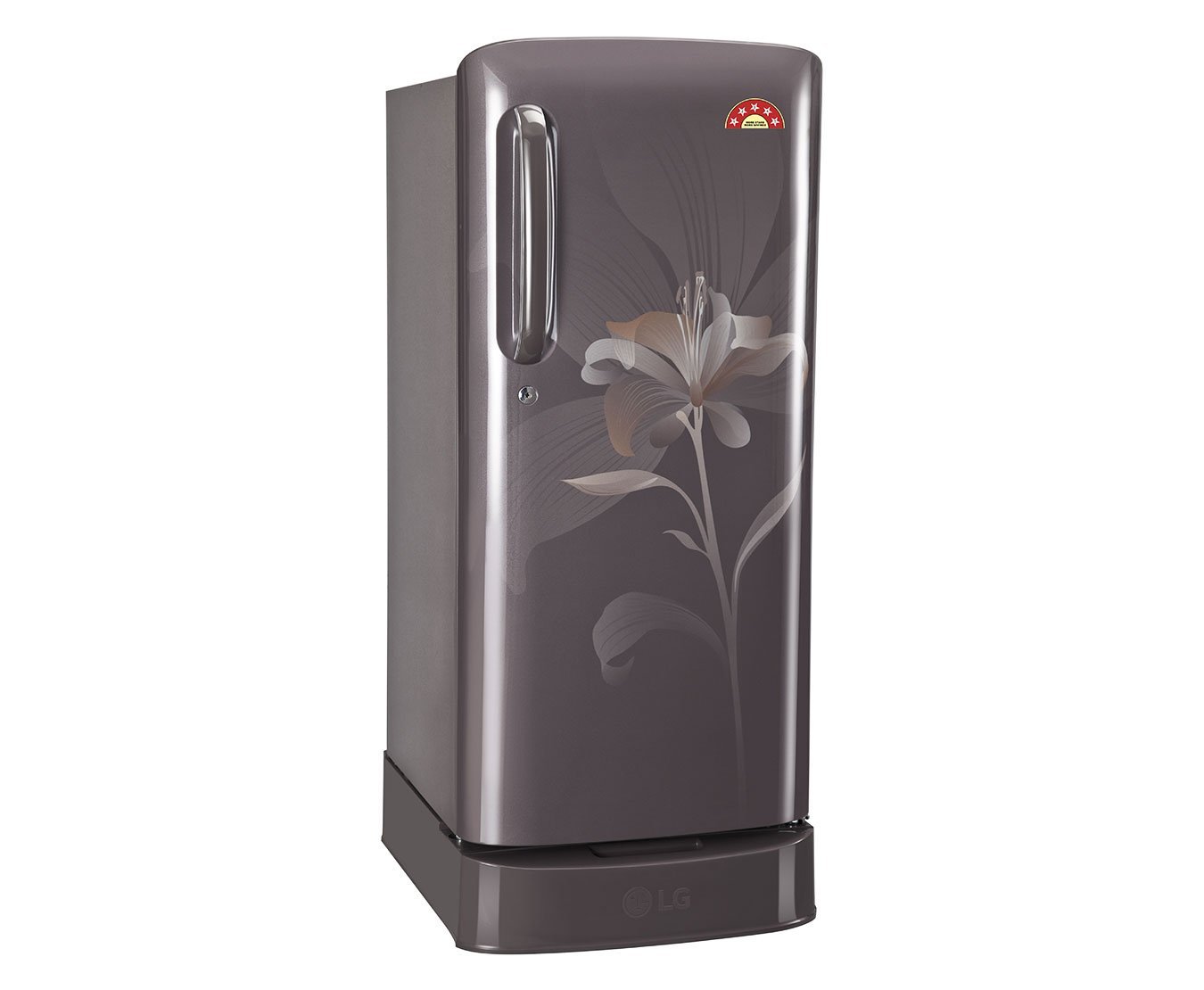Buy LG GL-D201AGLNDirect-cool Single-door Refrigerator (190 Ltrs, 5 Star) Online @ â¹15700 from 