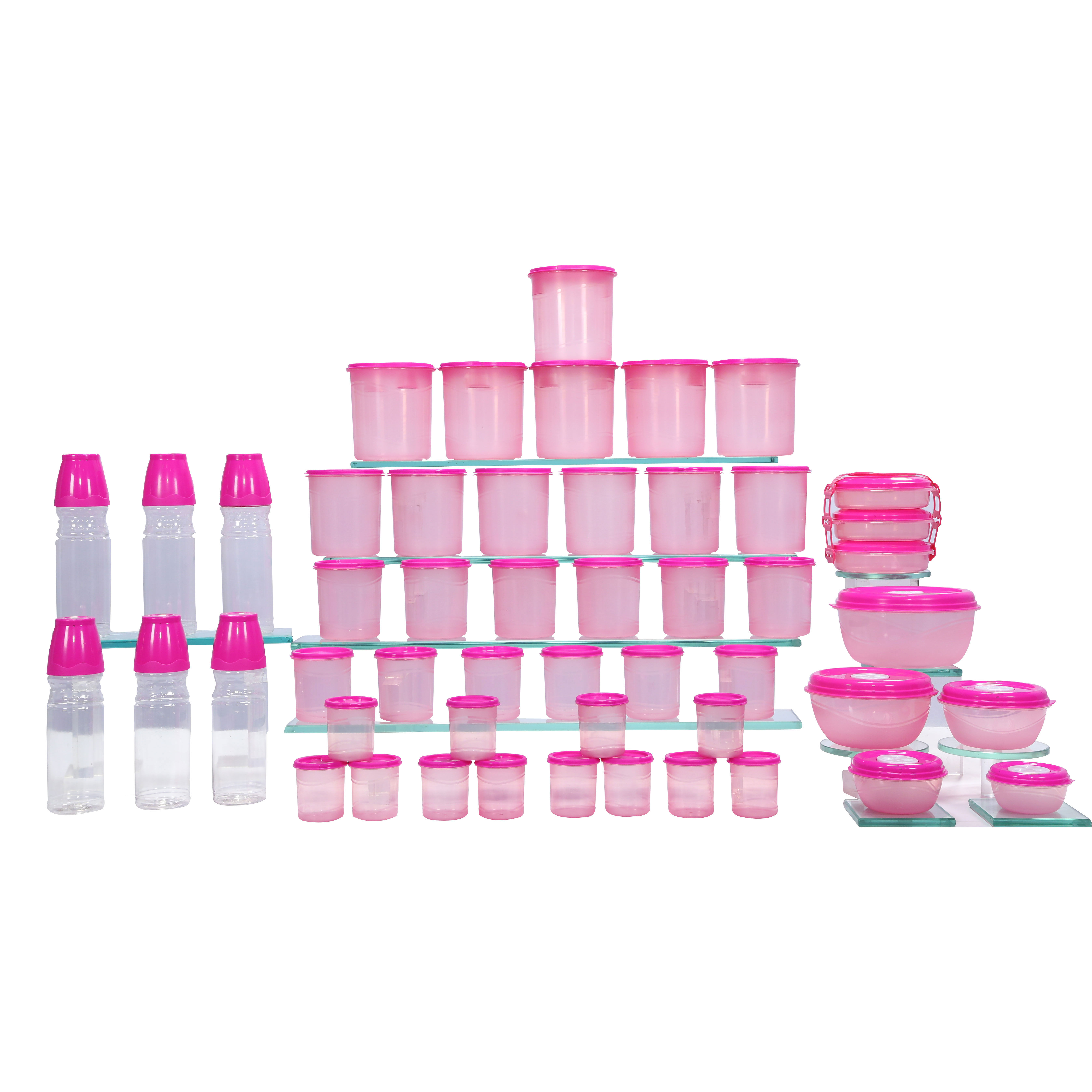 Buy Princeware 50 Pcs Multi Utility Container Set (Special Promo