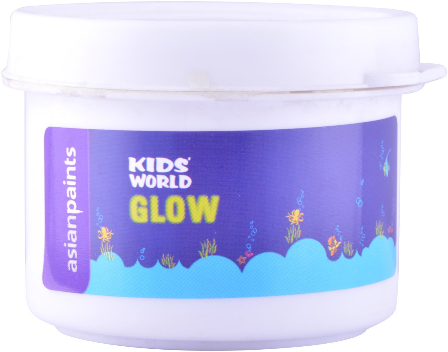 Buy Asian Paints Wall Paint, 100 ml, White Online ₹483 from ShopClues