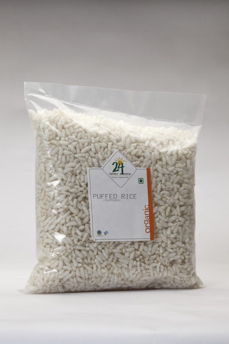Buy 24 Mantra Puffed Rice 200 Gms (Pack Of 2) Online @ ₹70 from ShopClues