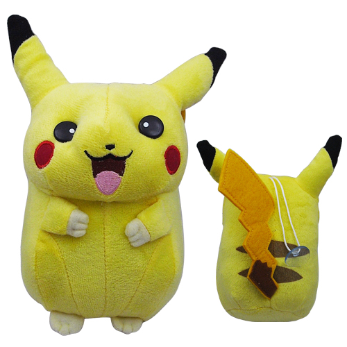 massive pikachu teddy