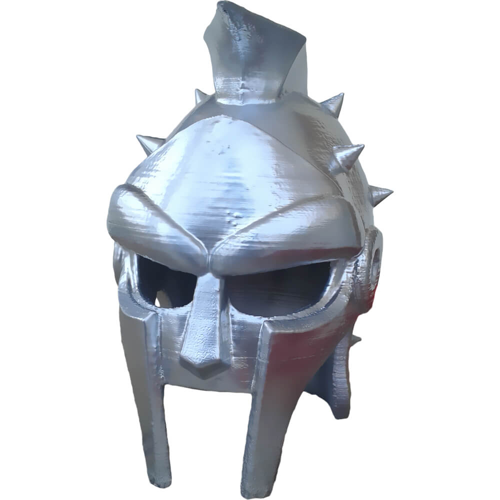 Buy Gladiator Helmet Showpiece, gift item, room and home decoration ...