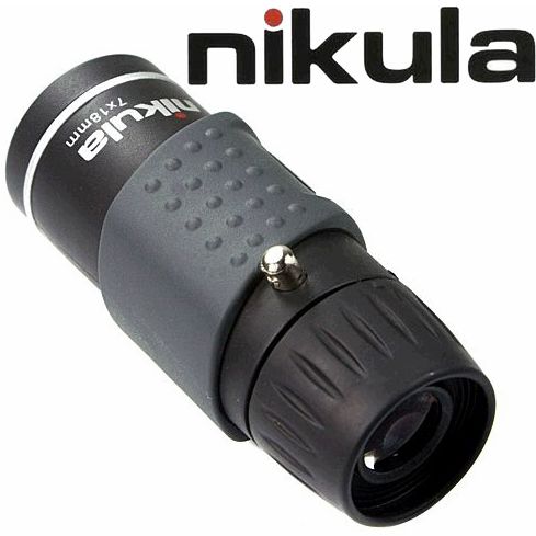 Nikula 7X18 ZOOM high definition Floating Field/Marines Lightweight ...