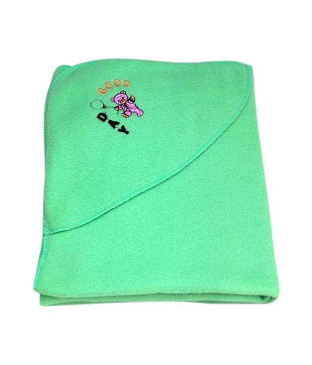 Buy Baby Blanket Online ₹399 from ShopClues