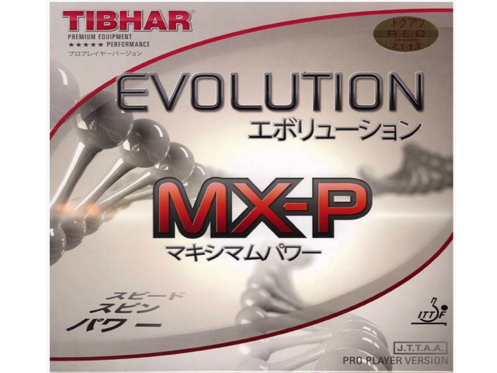 Evolution Mx-P – Evolution Mxp Rubber – EXKH
