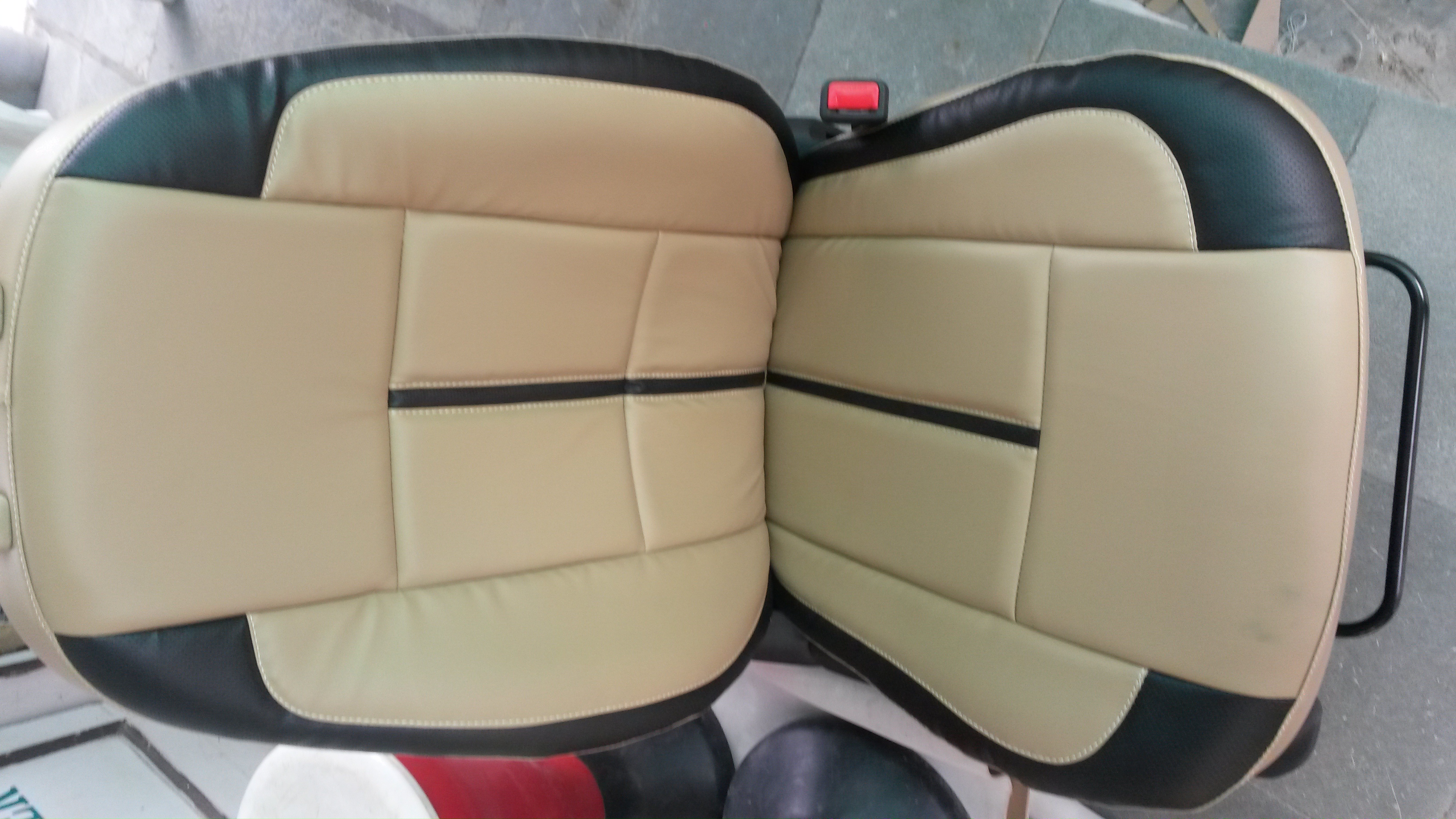 Buy Khushal Leatherettecar Seat Cover Grand I10 Online ₹2700 from