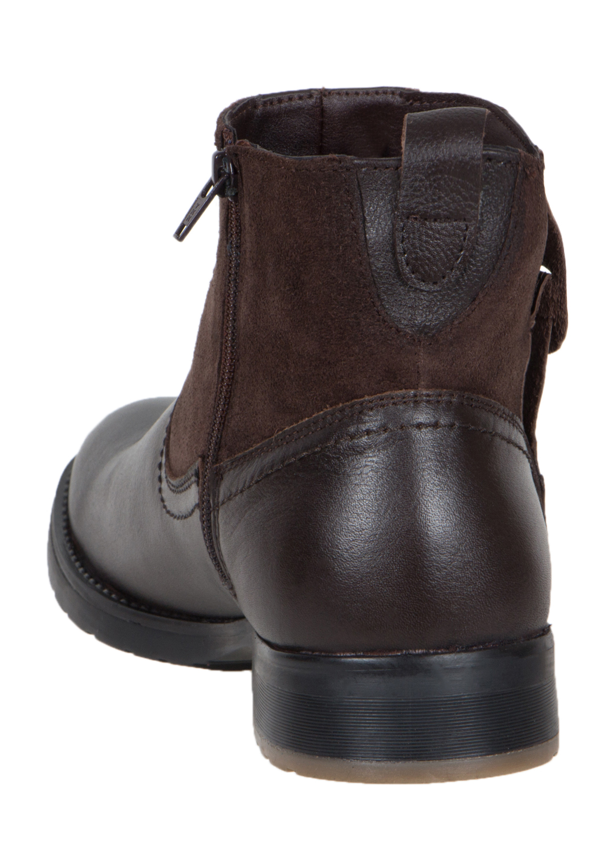 numero uno boots brown