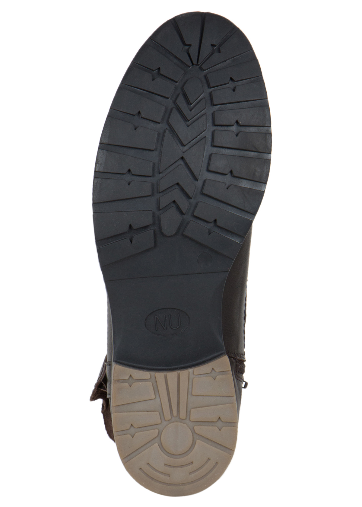 numero uno boots brown