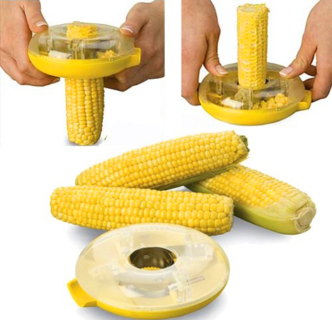 corn kernel peeler