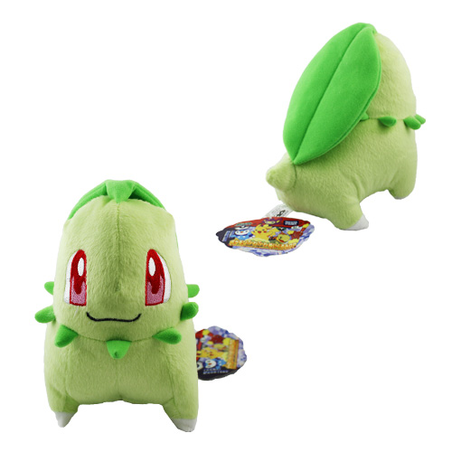 chikorita soft toy