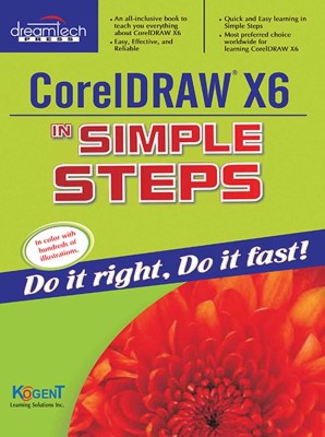 Buy CORELDRAW X6 IN SIMPLE STEPS Online @ ₹299 from ShopClues