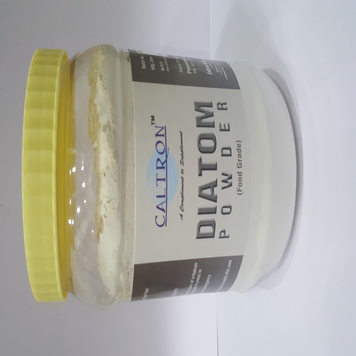 Buy Caltrons Food grade Diatom Powder (Diatomaceous earth) For bed bugs