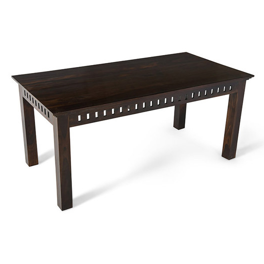 Table Geet Buy Shop Sting Wooden Furniture Geet Solid Wood 6 Seater Dining Table ...