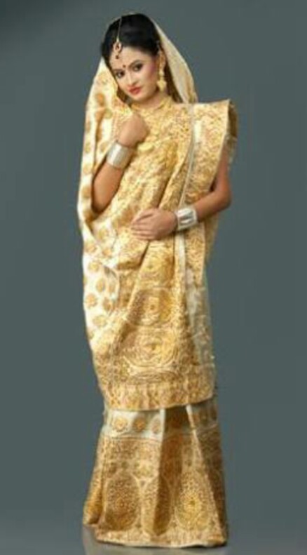 ladies mekhela chadar