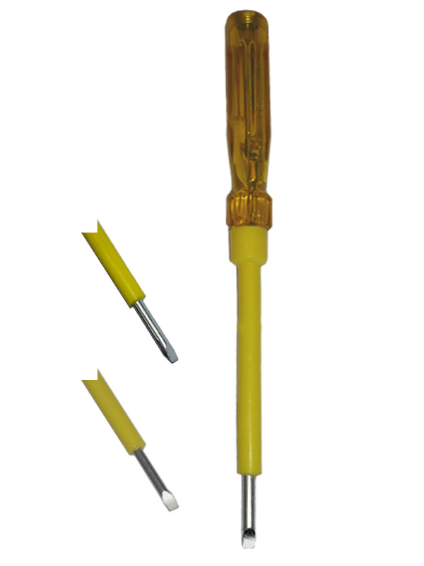 Buy Tester Screwdriver Line Tester Best Quality. Online ₹245 from