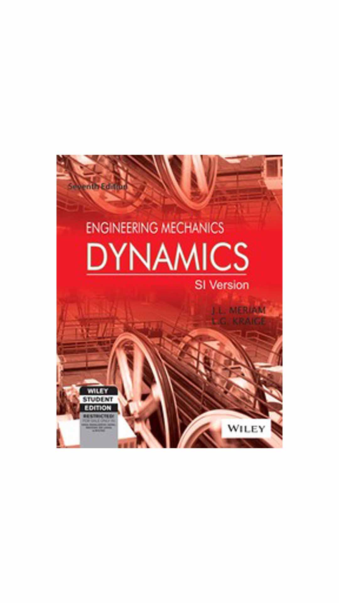 Buy Engineering Mechanics - Dynamics / Si Version 7Th Edition Online ...