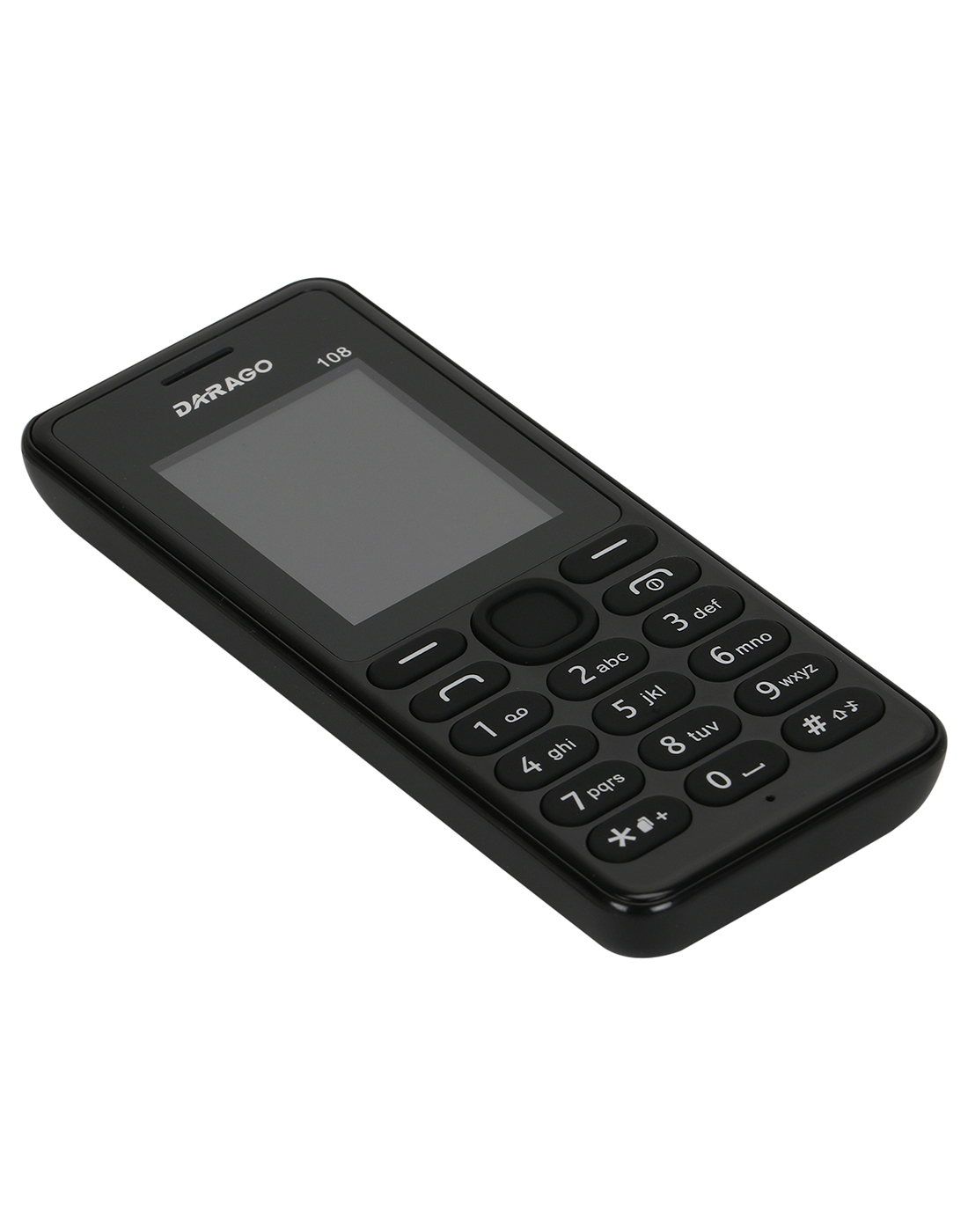 Buy Darago 108 Facebook enabled feature phone - (2 Months Seller ...