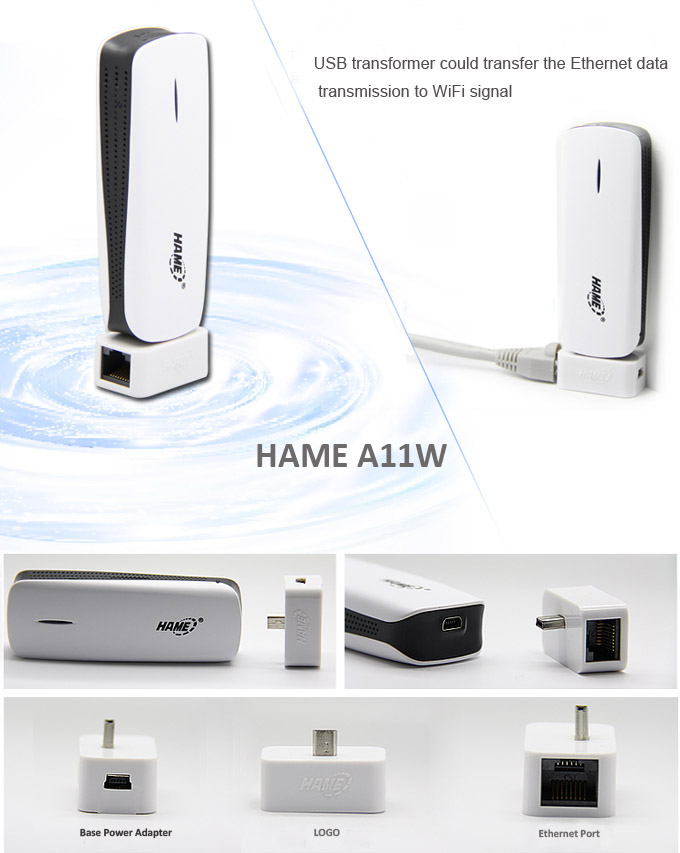 Hame Router Hame A11w 3g wifi router