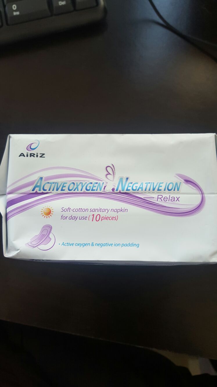 Buy airiz sanitary napkin Online @ ₹225 from ShopClues