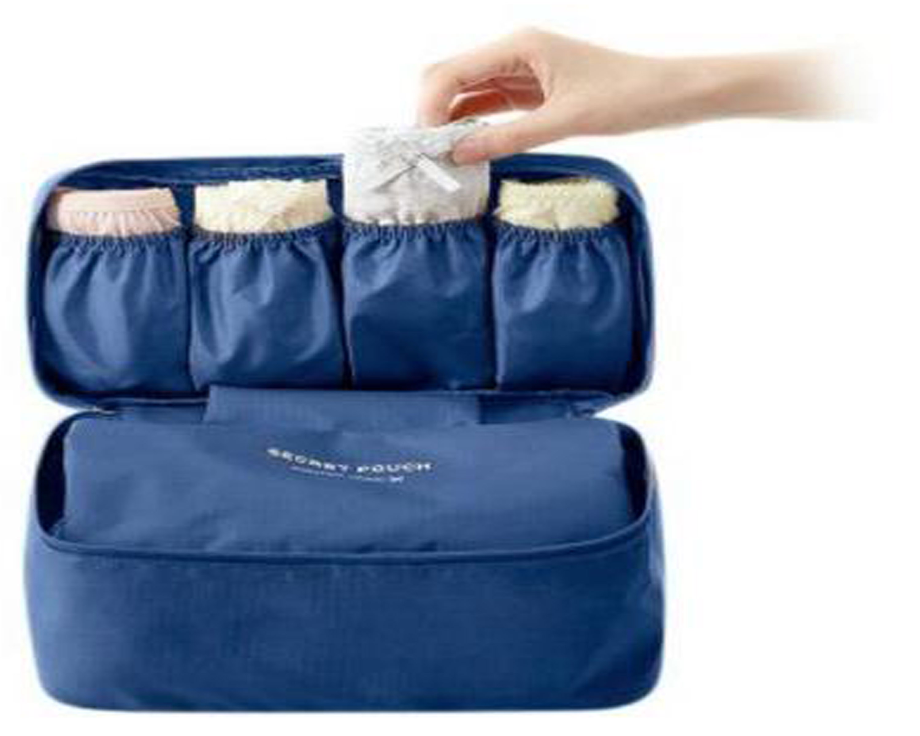 undergarments organiser for travel