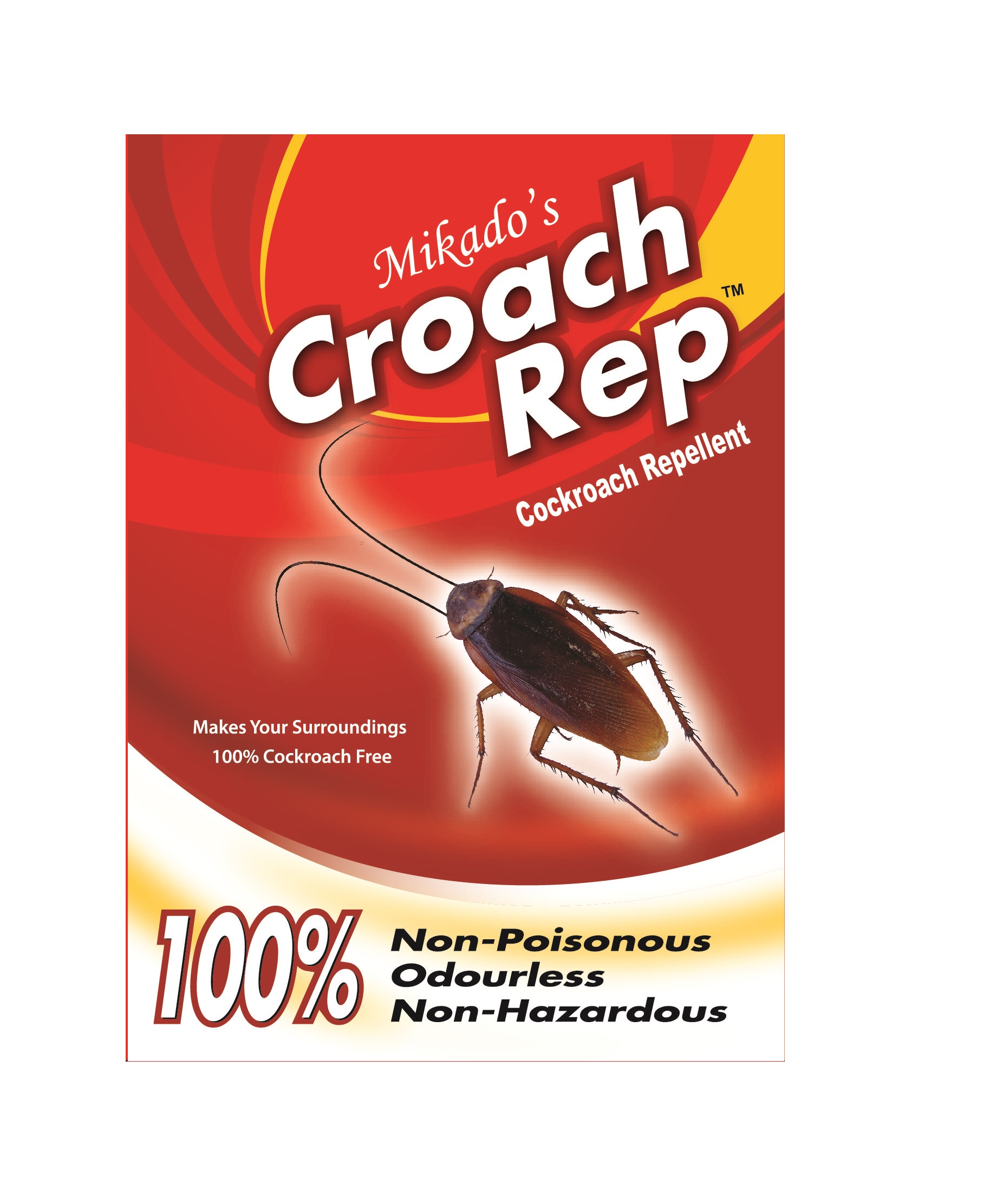 Cockroach Repellent Mikado Engineers Online Shopclues