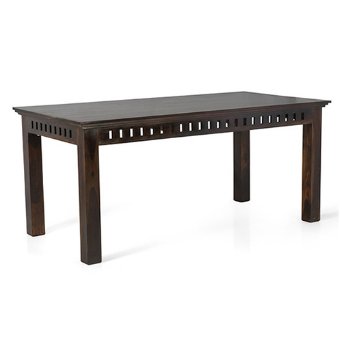 Table Geet Buy Shop Sting Wooden Furniture Geet Solid Wood 6 Seater Dining Table ...