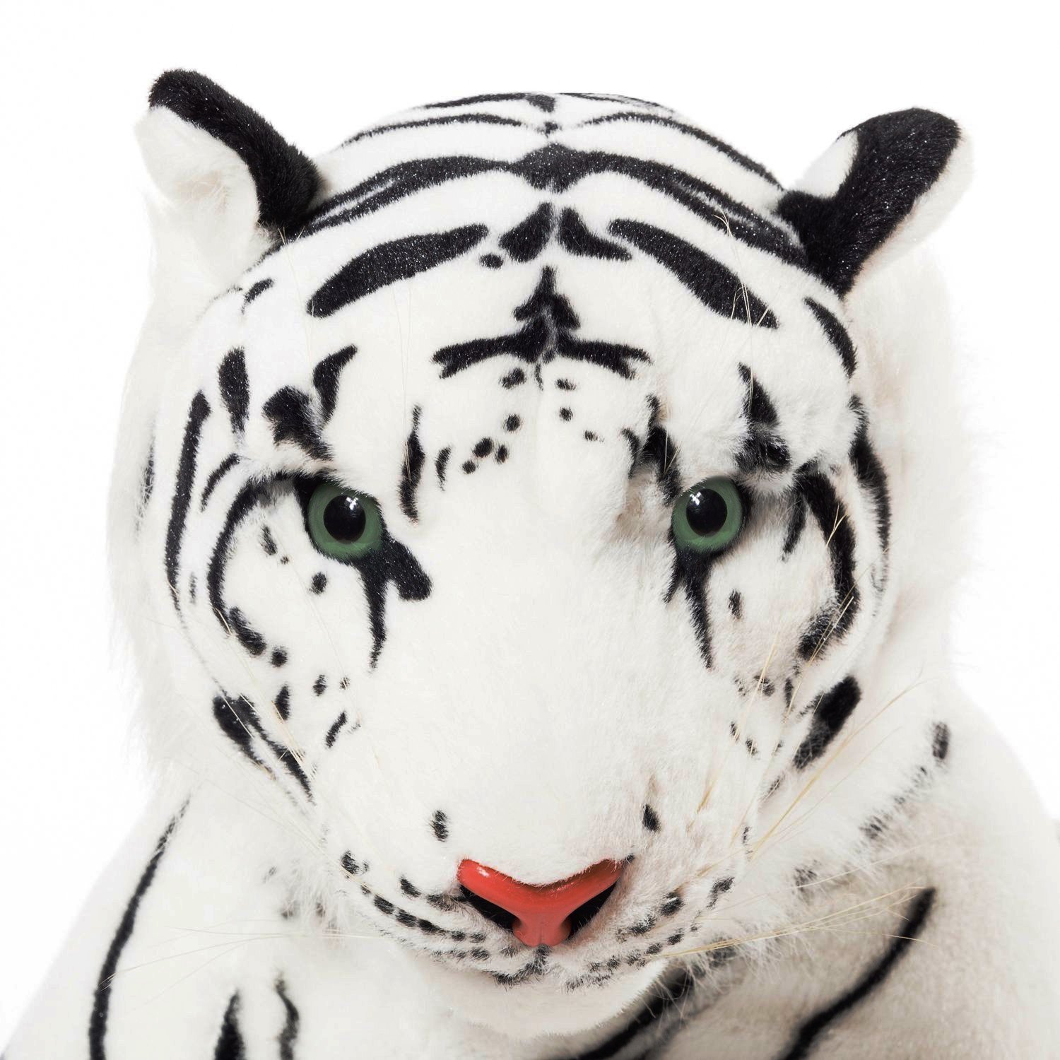 Buy VRV Soft Toy White Tiger Online ₹350 from ShopClues