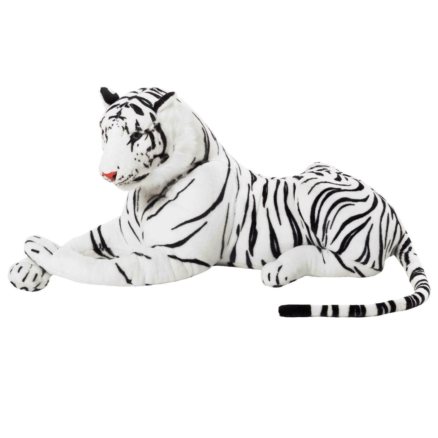 Buy VRV Soft Toy White Tiger Online @ ₹350 from ShopClues