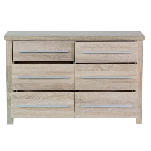 Buy Furn Aspire Fair Double Chest of Drawers Online ₹11599 from ShopClues
