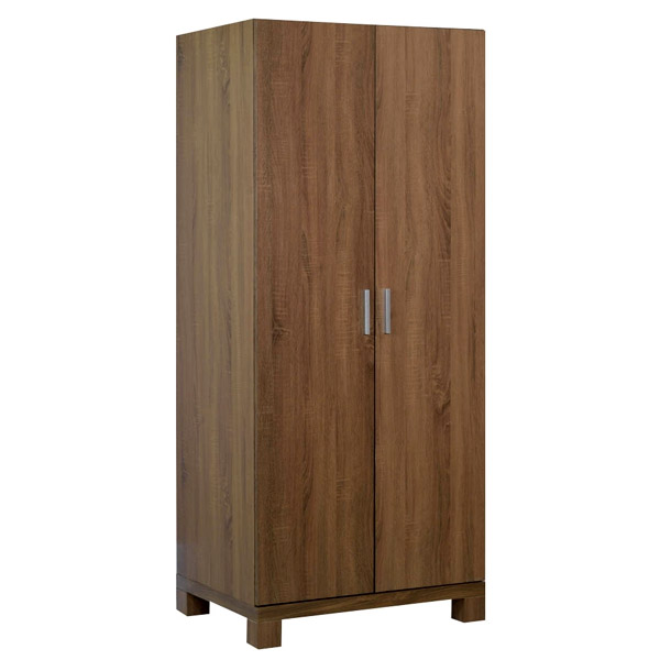 Buy Furn Aspire Long 2 Door Wardrobe Online @ ₹11150 from ShopClues