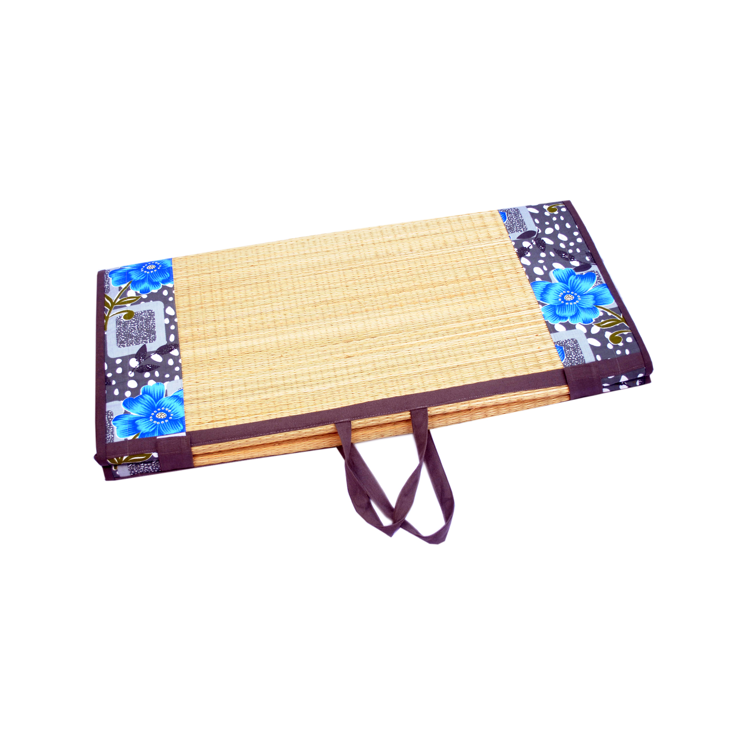 Buy Happy Products River Grass Sleeping Cushioned Mat Folding With