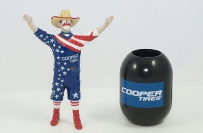 Big Country Toys Pbr Flint The Rodeo Clown