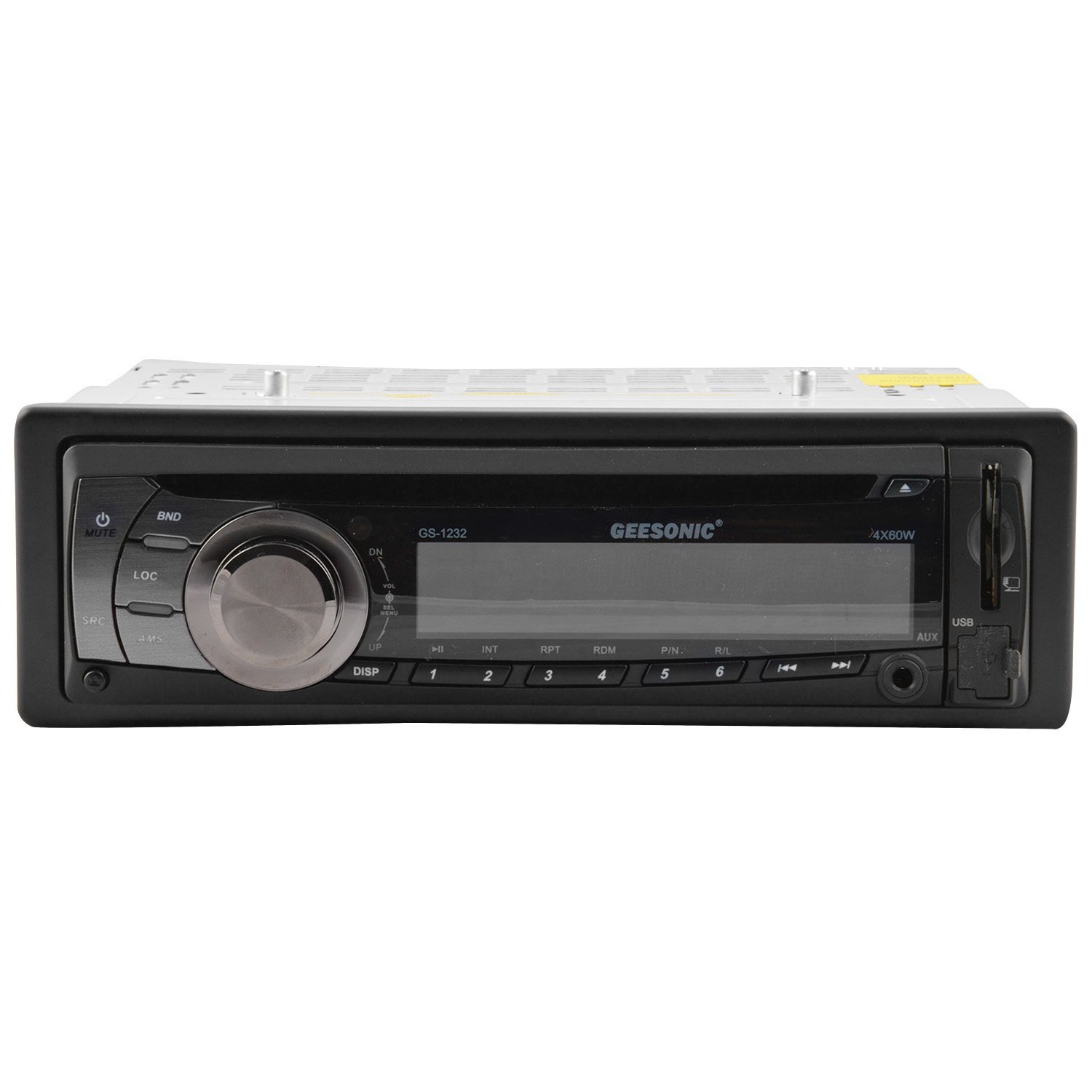 Buy GeeSonic GS1232 Car DVD Player Online ₹5599 from ShopClues