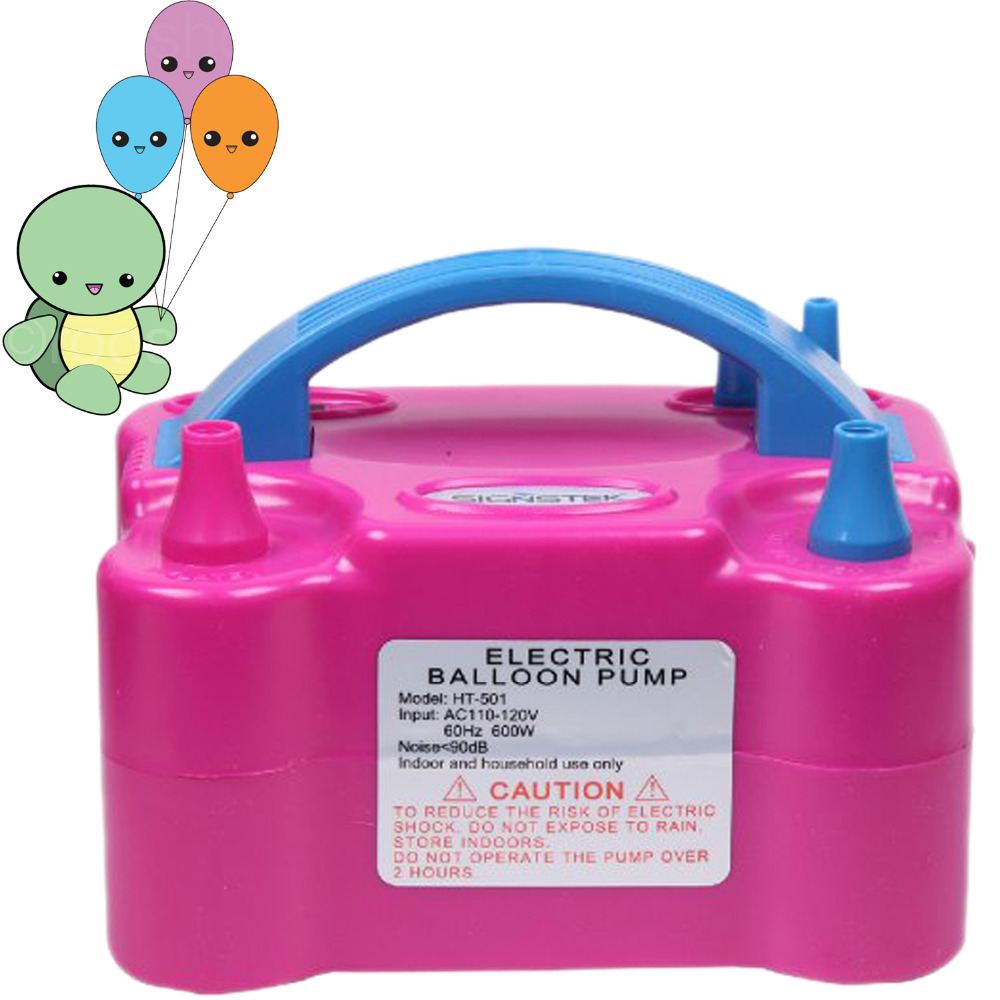 Buy SkysRay electirc Balloon Air pump Inflate balloons quickly under